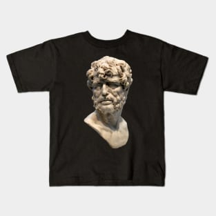 Seneca Bust Kids T-Shirt